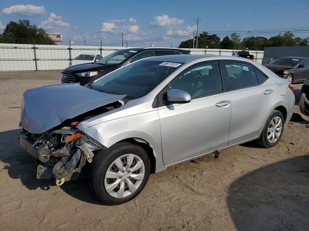 2016 Toyota Corolla, L