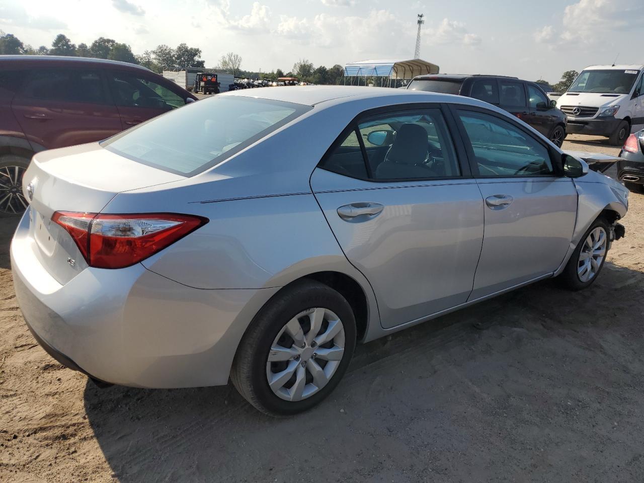 2016 Toyota Corolla, L