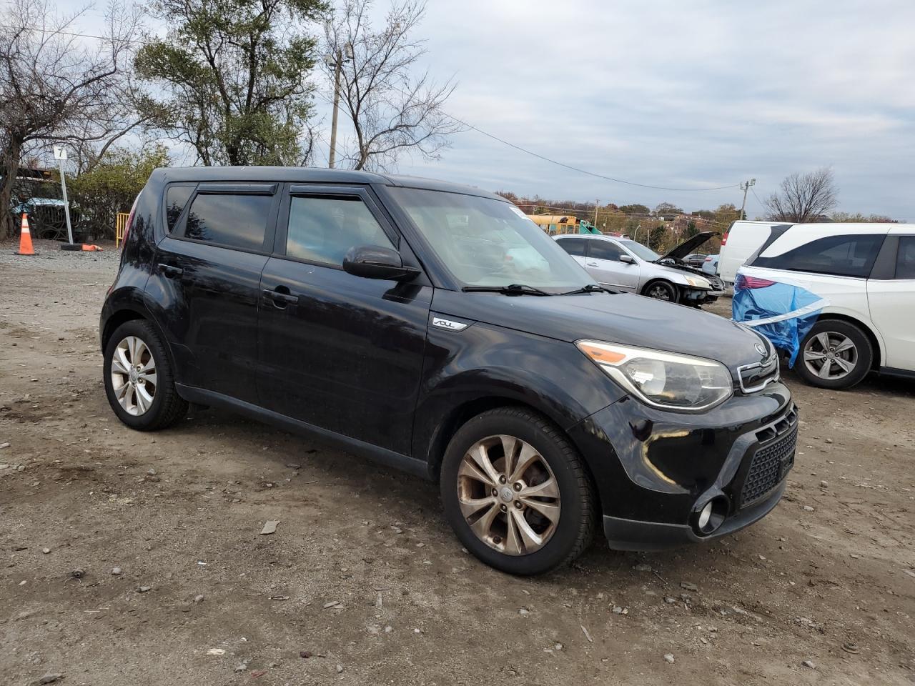 2016 KIA Soul, +
