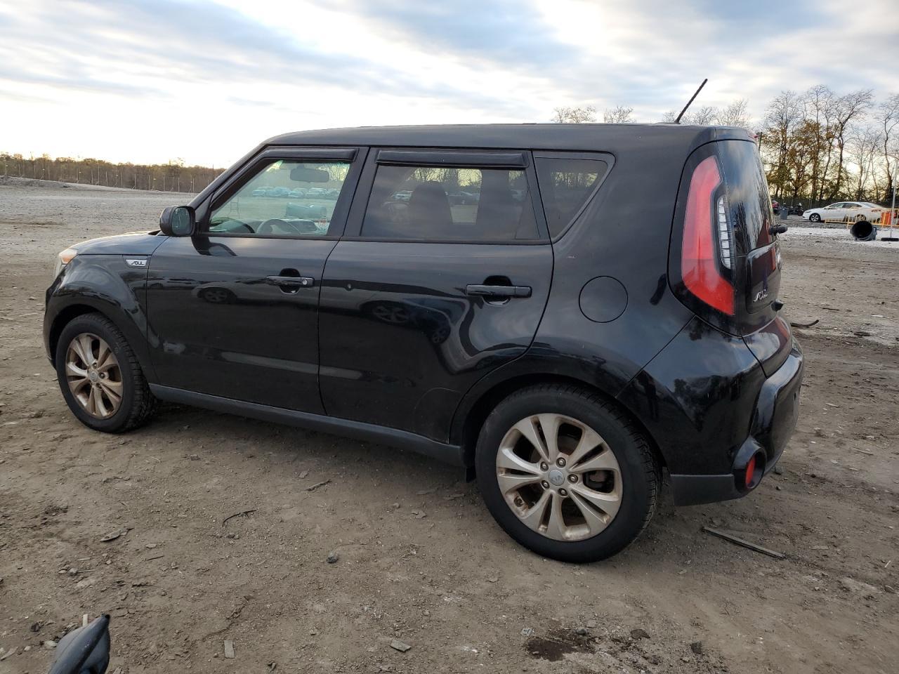 2016 KIA Soul, +