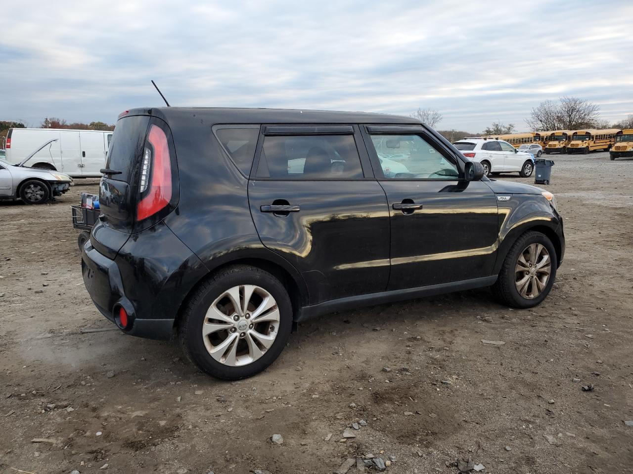 2016 KIA Soul, +