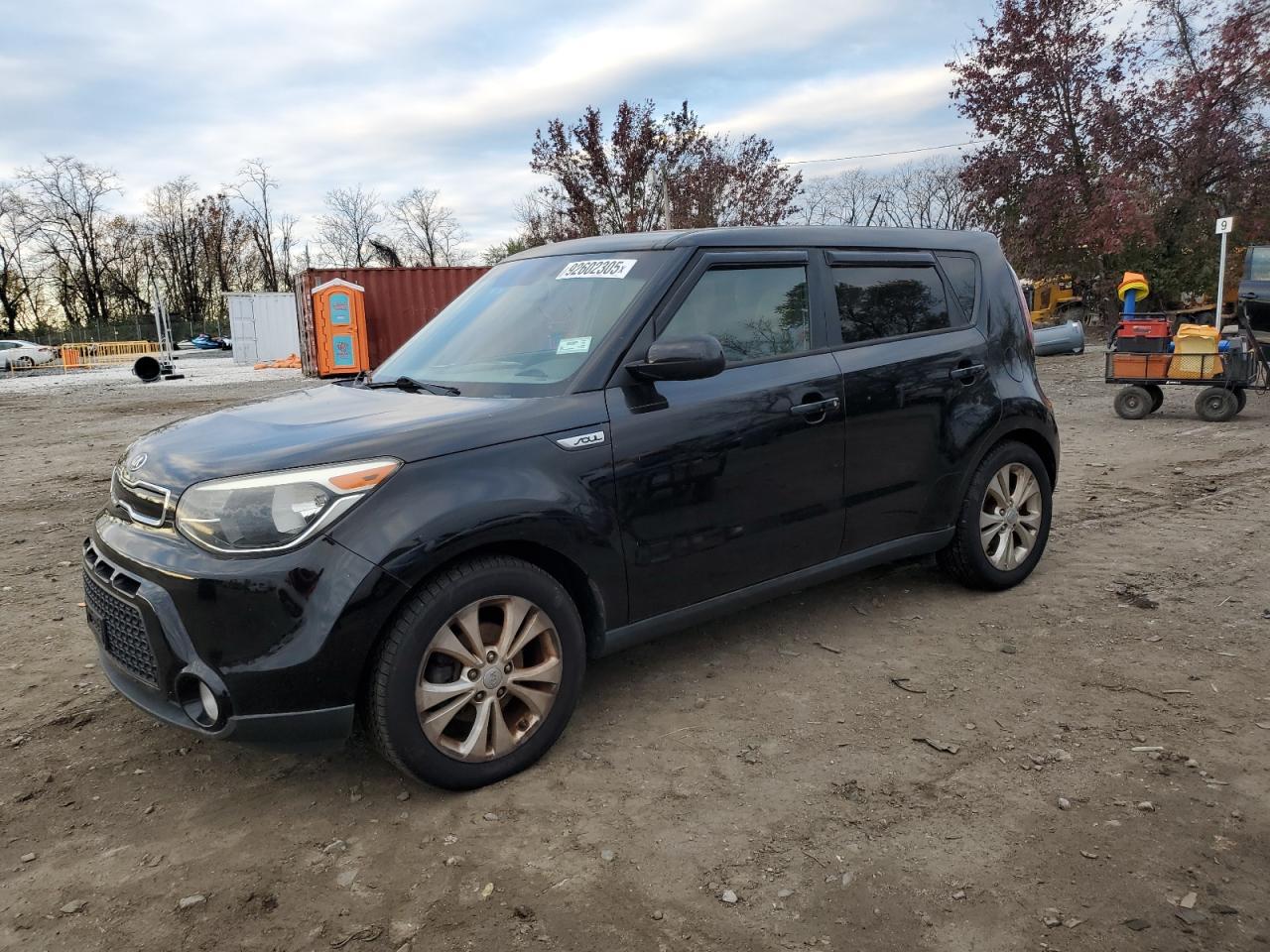 2016 KIA Soul, +