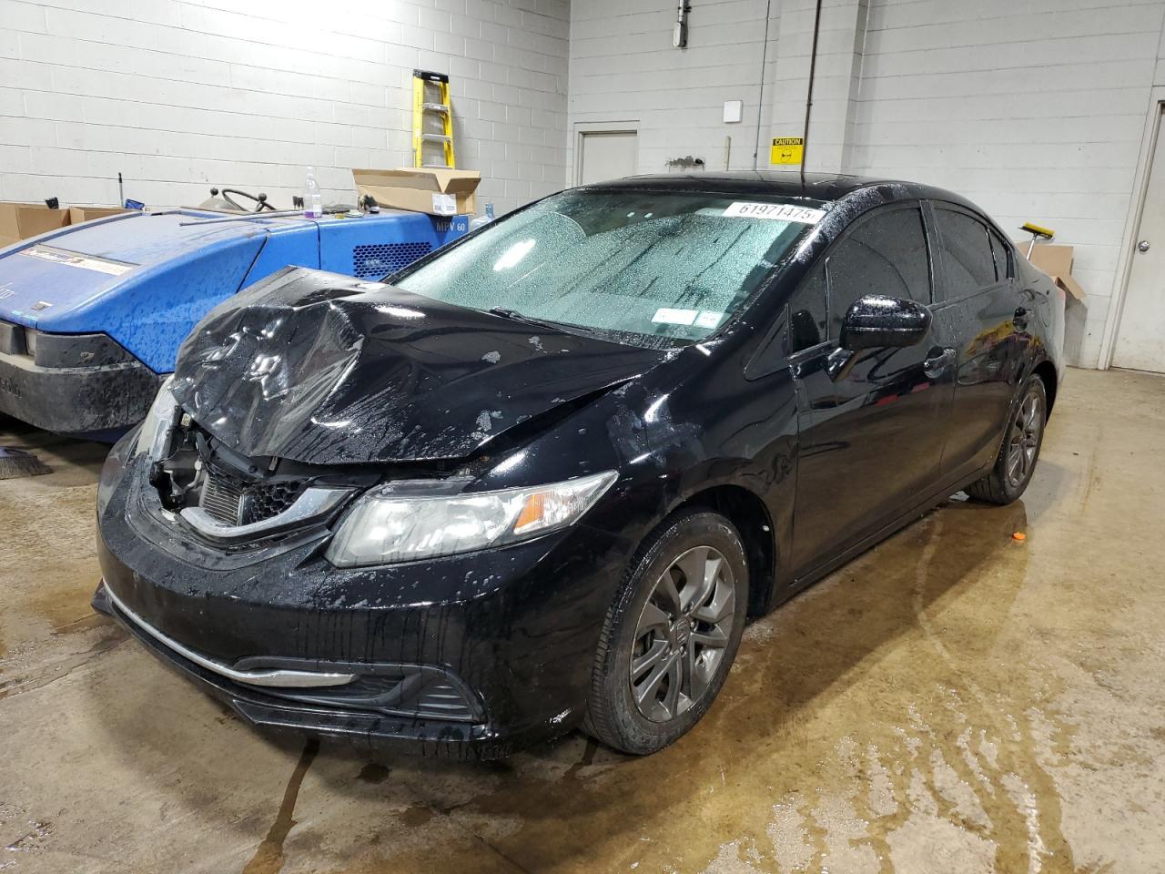 2015 Honda Civic, EX
