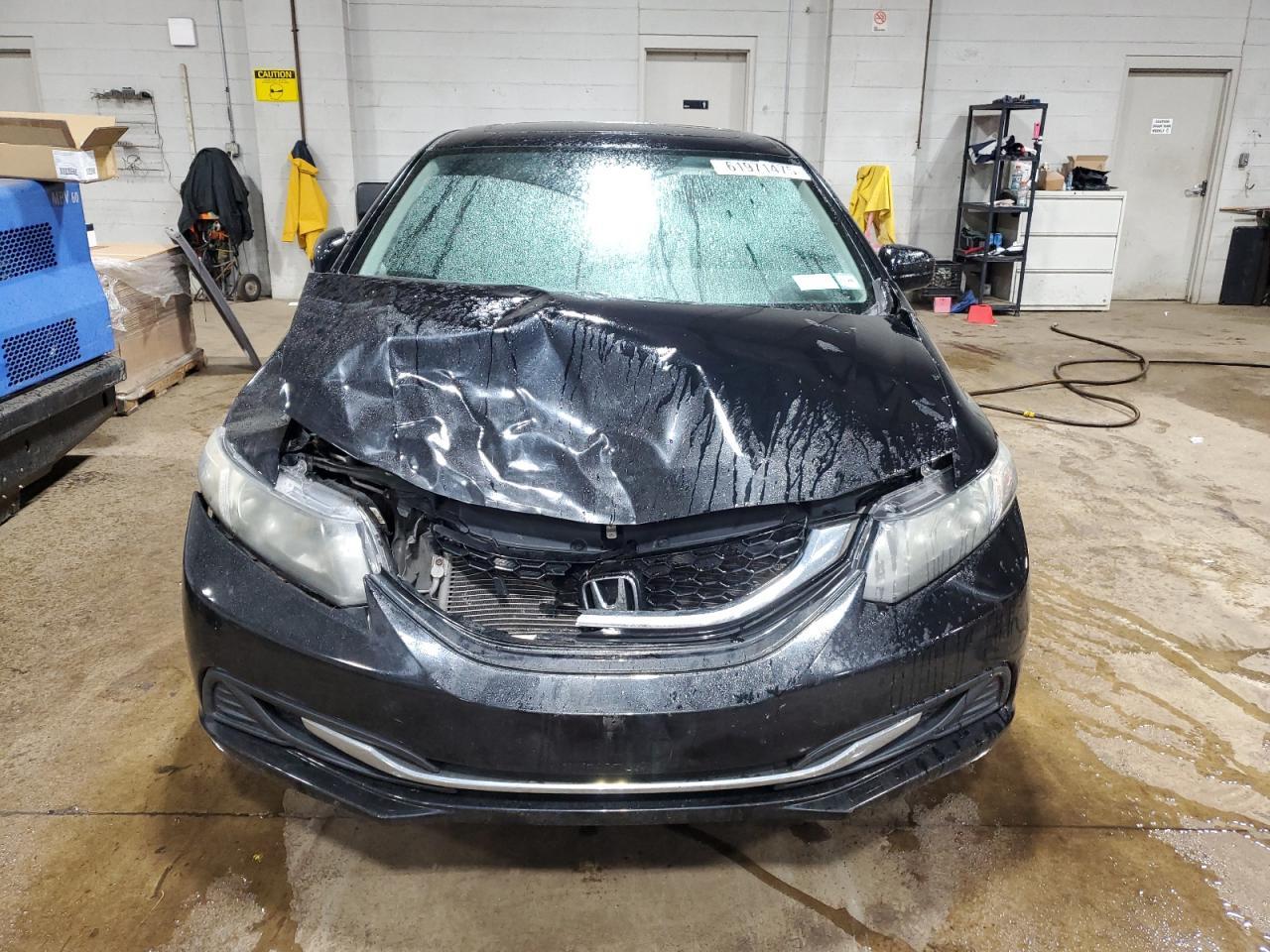 2015 Honda Civic, EX