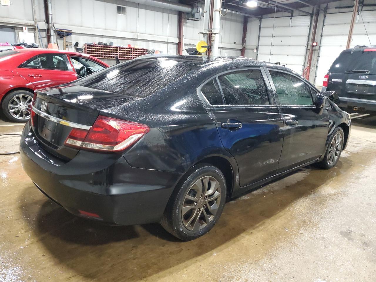 2015 Honda Civic, EX