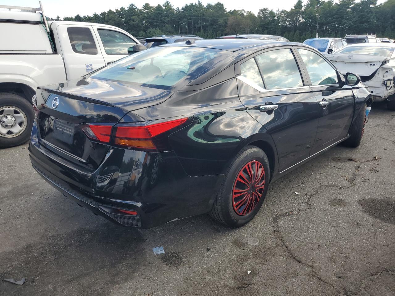 2020 Nissan Altima, S