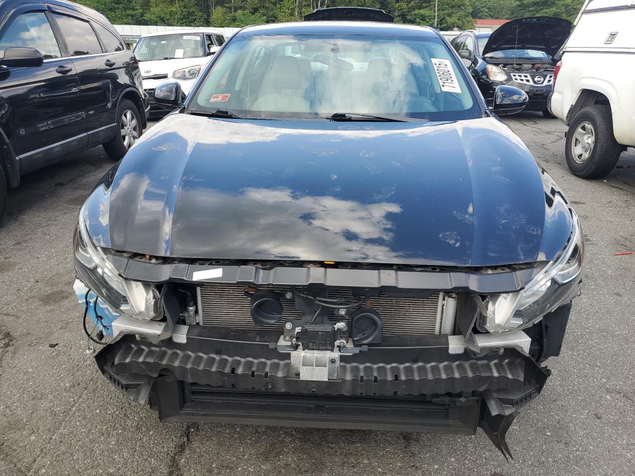 2020 Nissan Altima, S