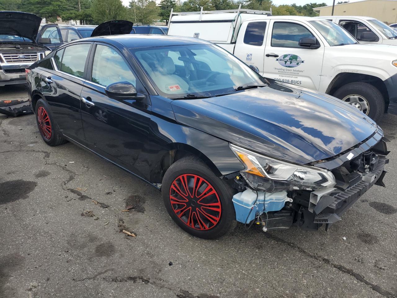 2020 Nissan Altima, S