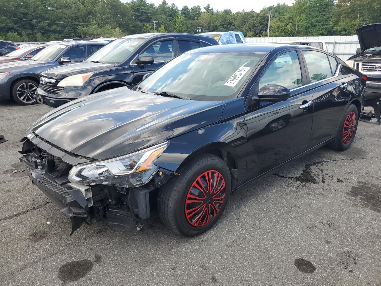 2020 Nissan Altima, S