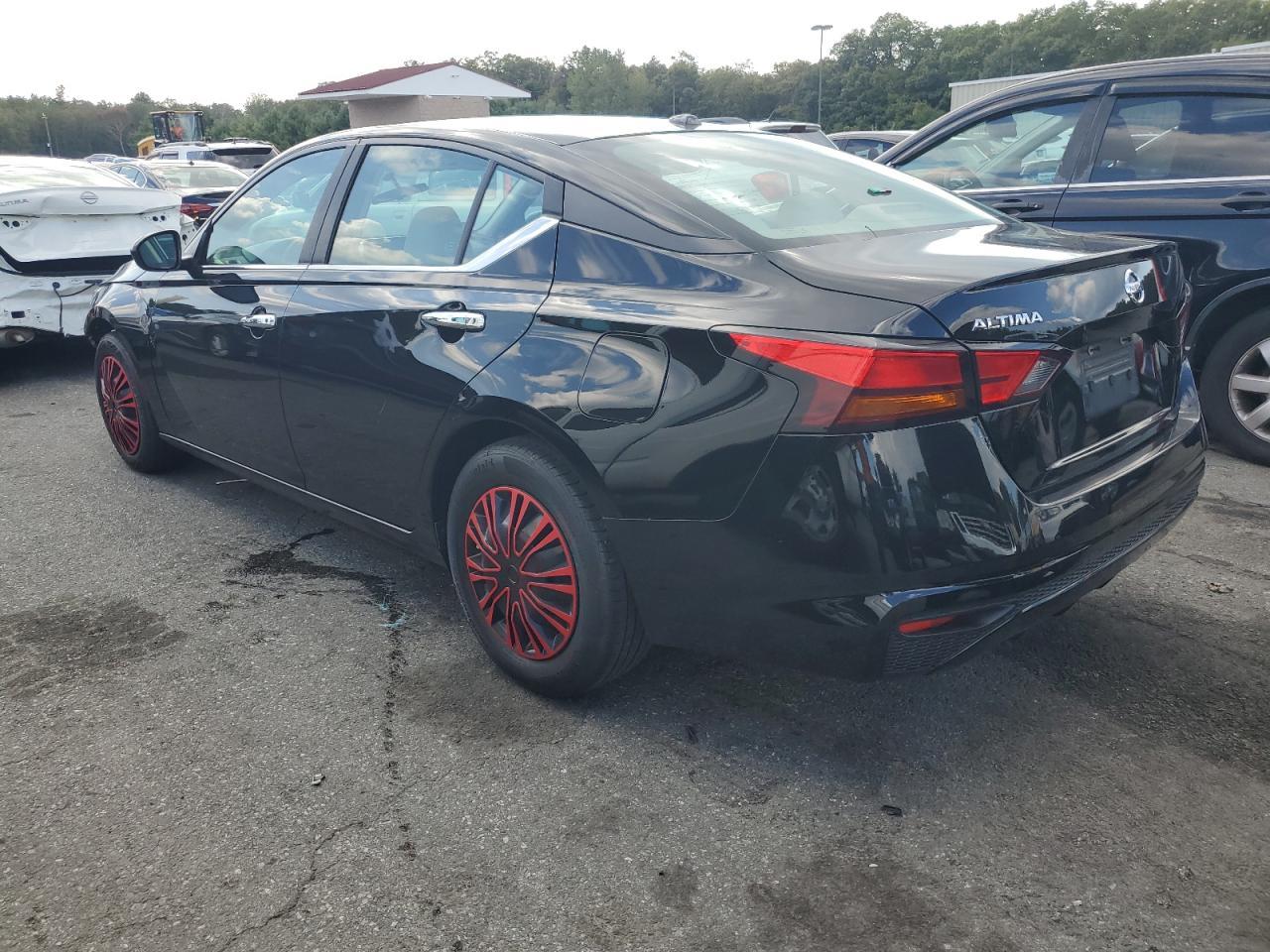 2020 Nissan Altima, S