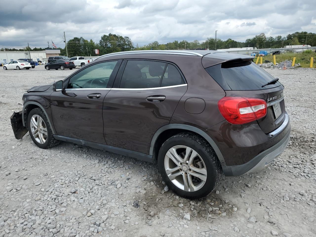 2015 Mercedes-Benz GLA-Class,...