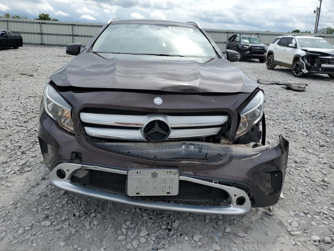 2015 Mercedes-Benz GLA-Class,...