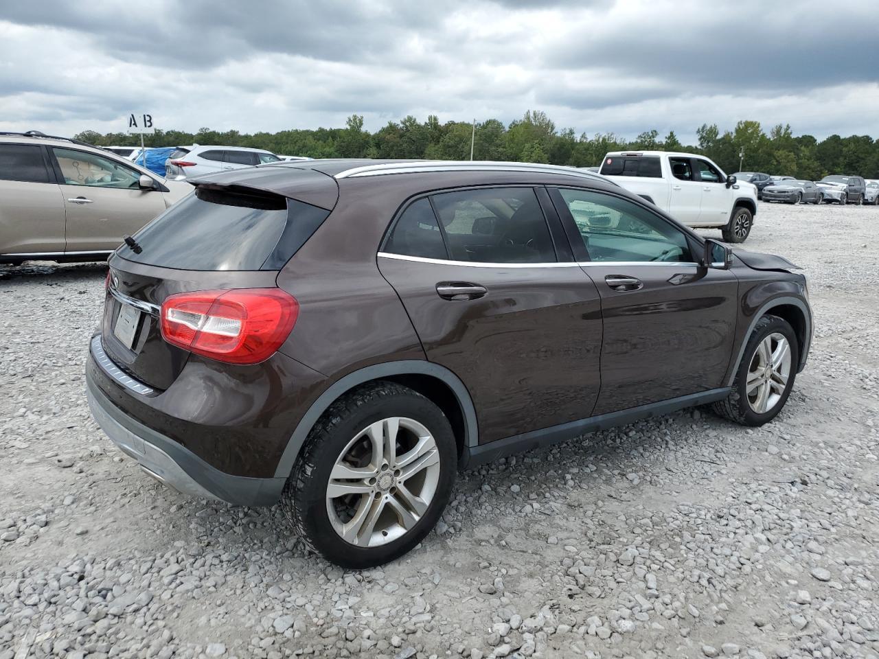 2015 Mercedes-Benz GLA-Class,...