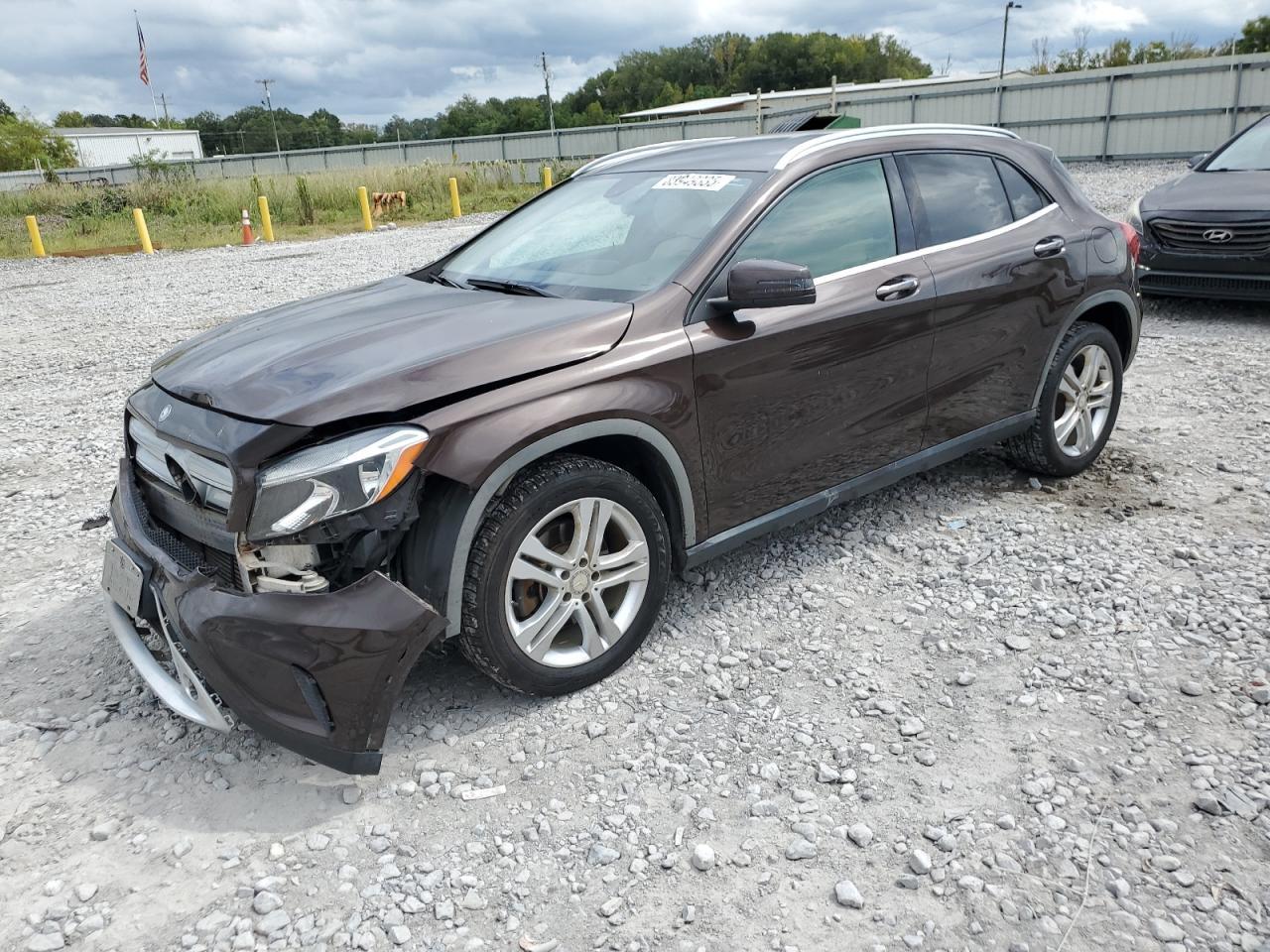 2015 Mercedes-Benz GLA-Class,...