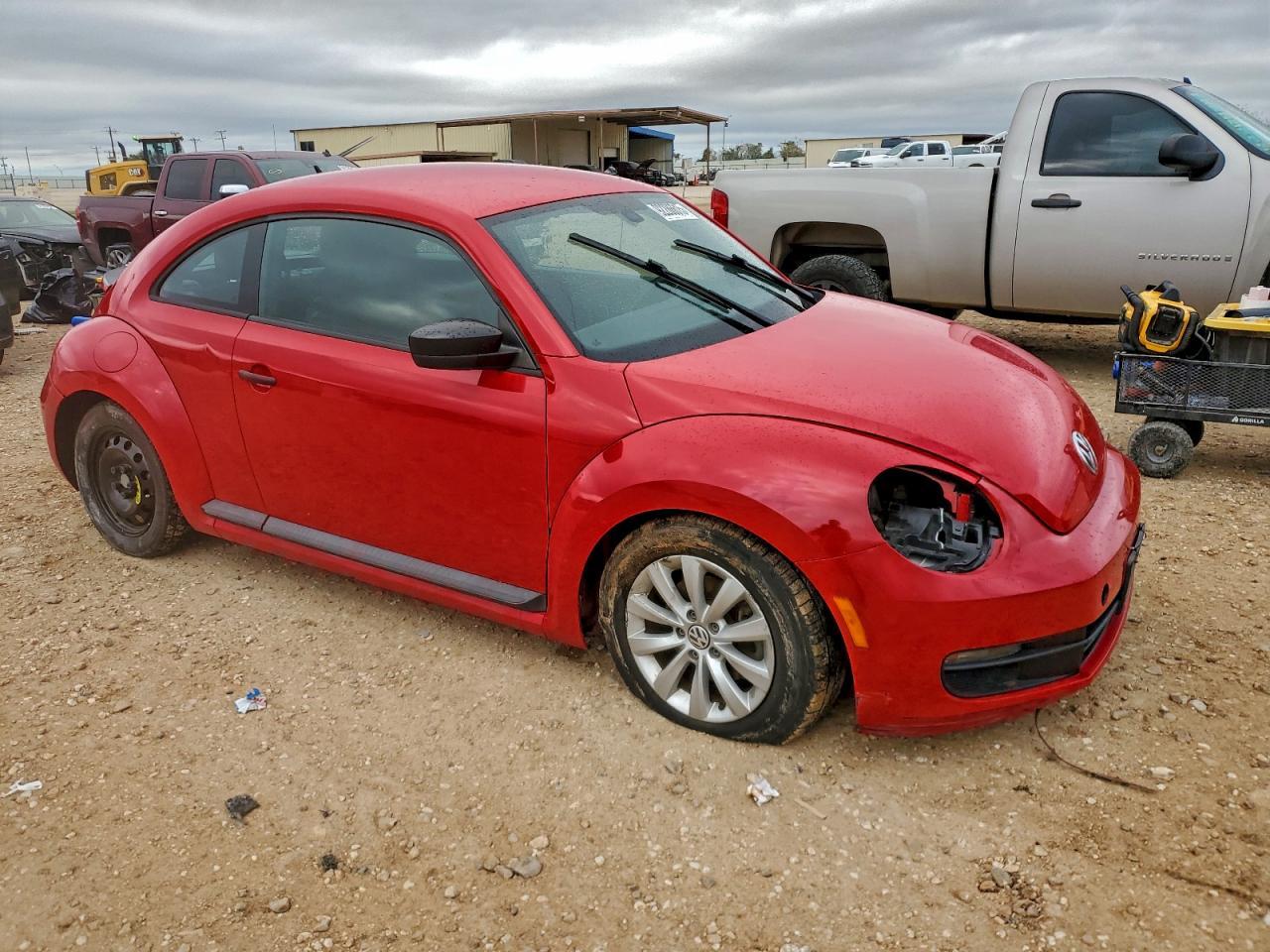 2016 Volkswagen Beetle, 1.8T