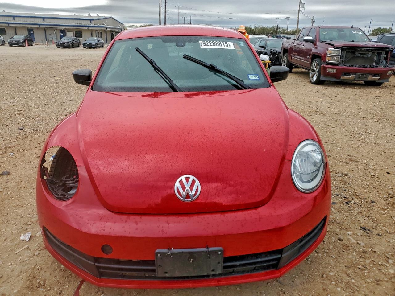 2016 Volkswagen Beetle, 1.8T