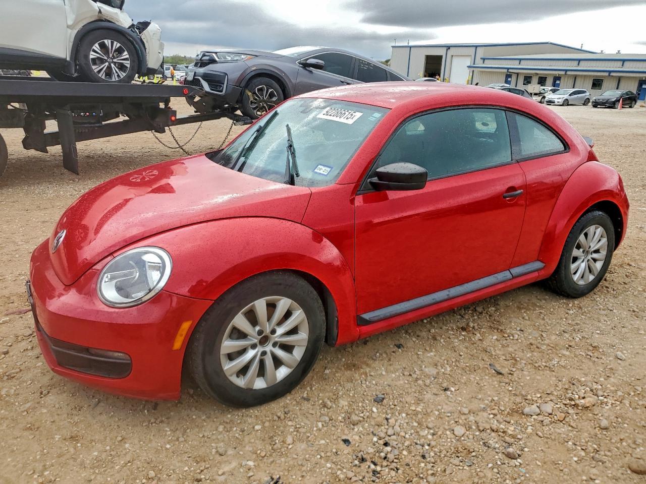 2016 Volkswagen Beetle, 1.8T