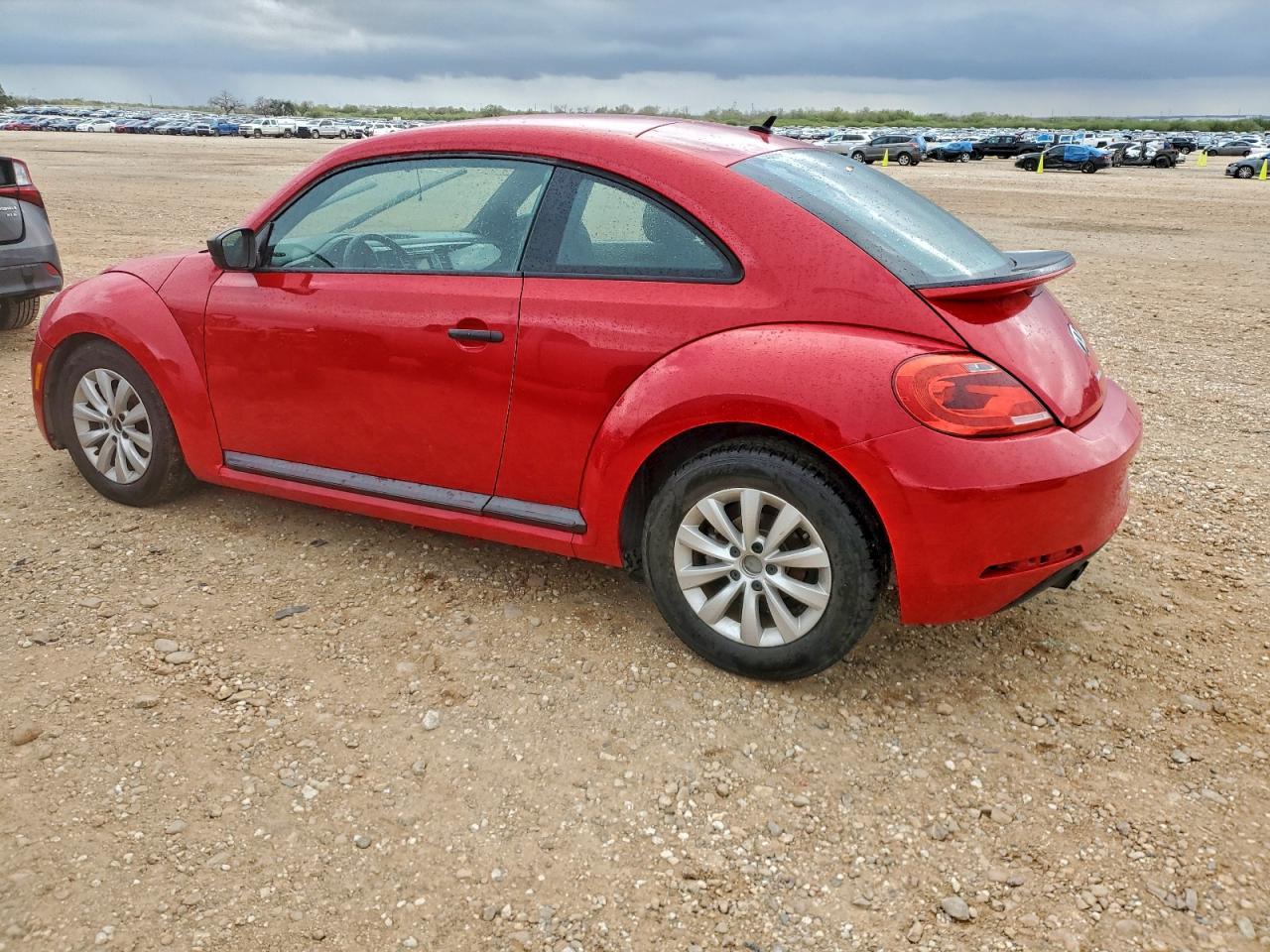 2016 Volkswagen Beetle, 1.8T