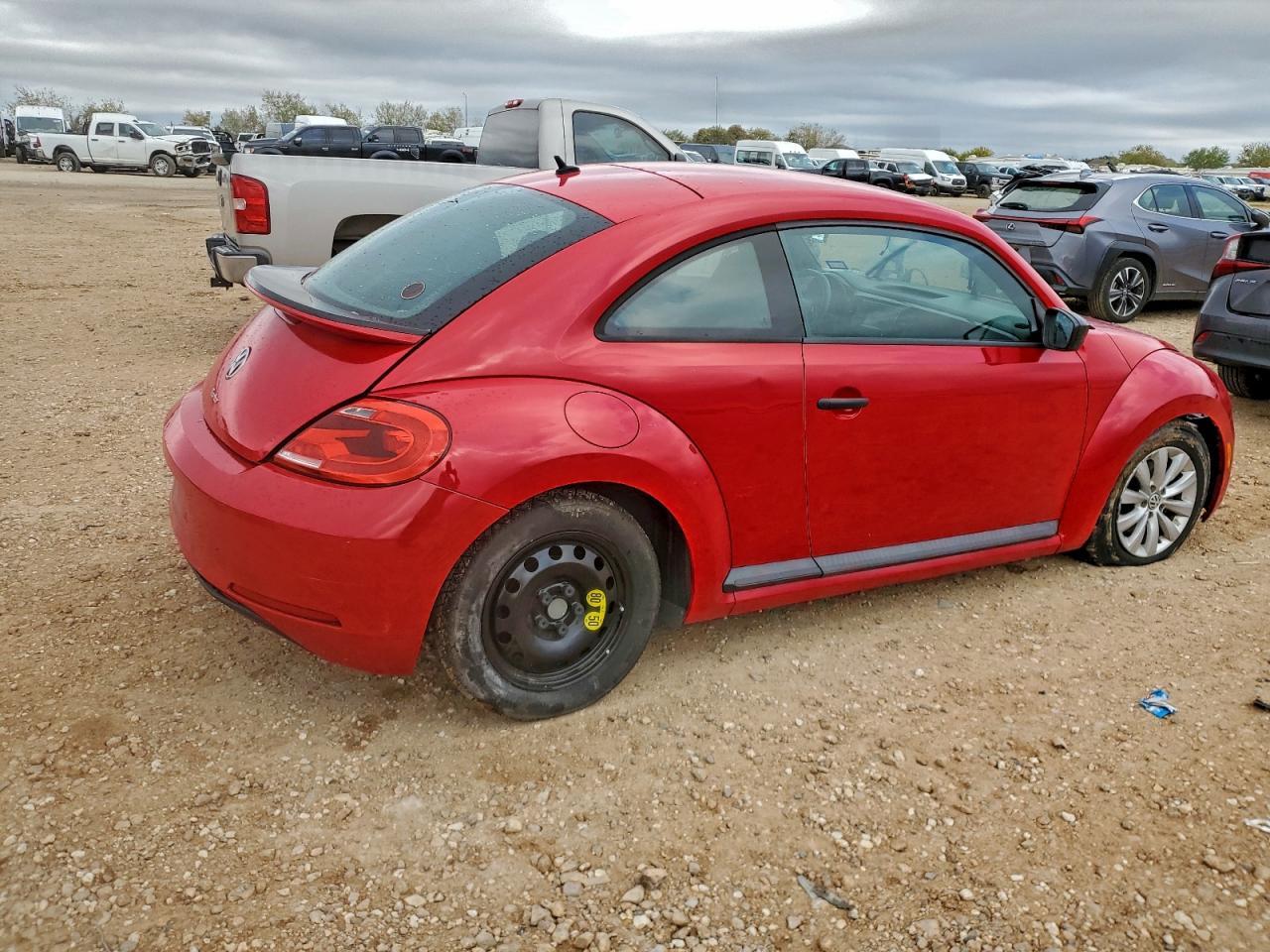 2016 Volkswagen Beetle, 1.8T