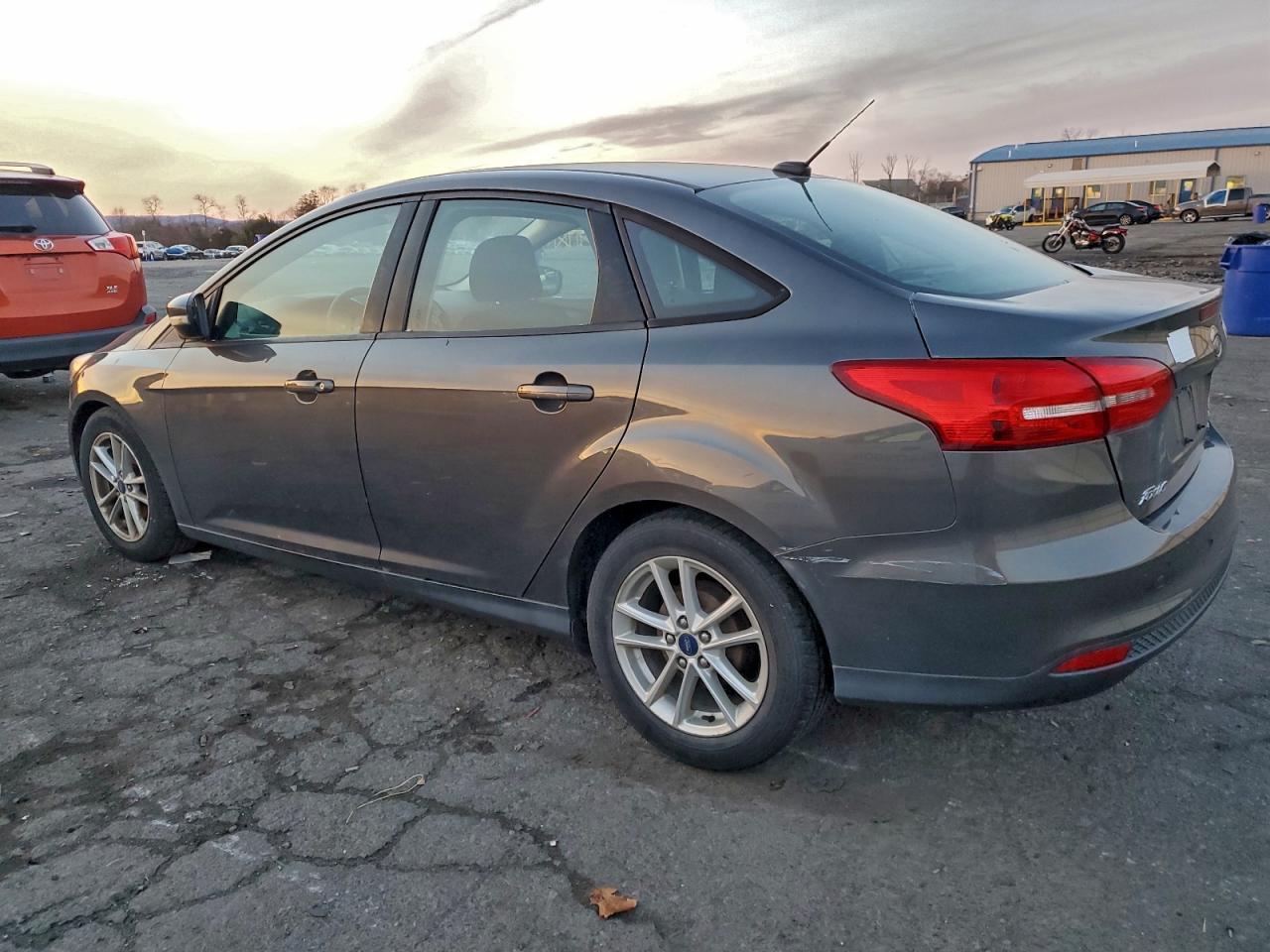 2017 Ford Focus, SE