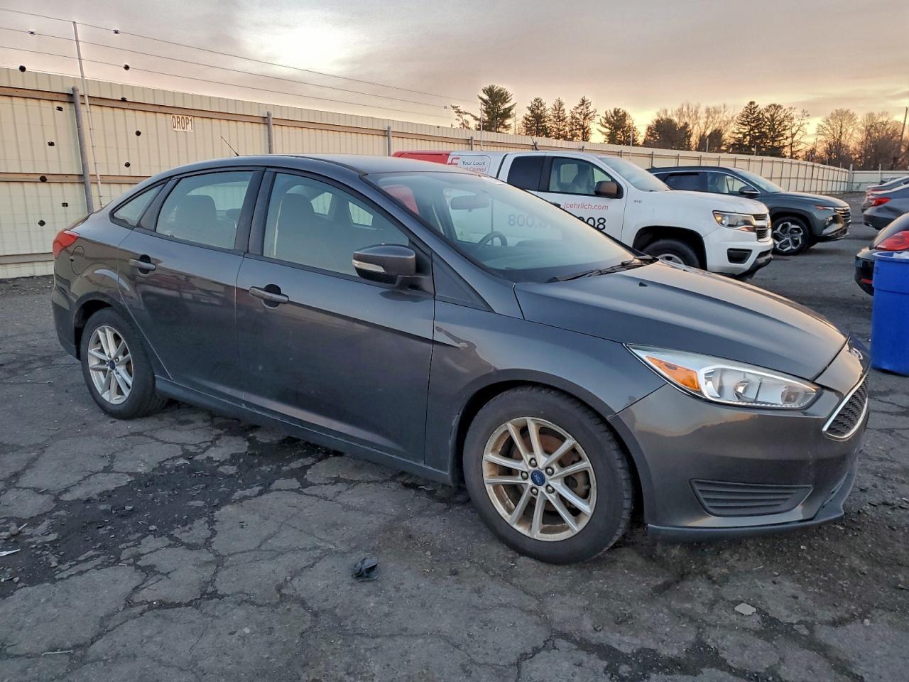 2017 Ford Focus, SE