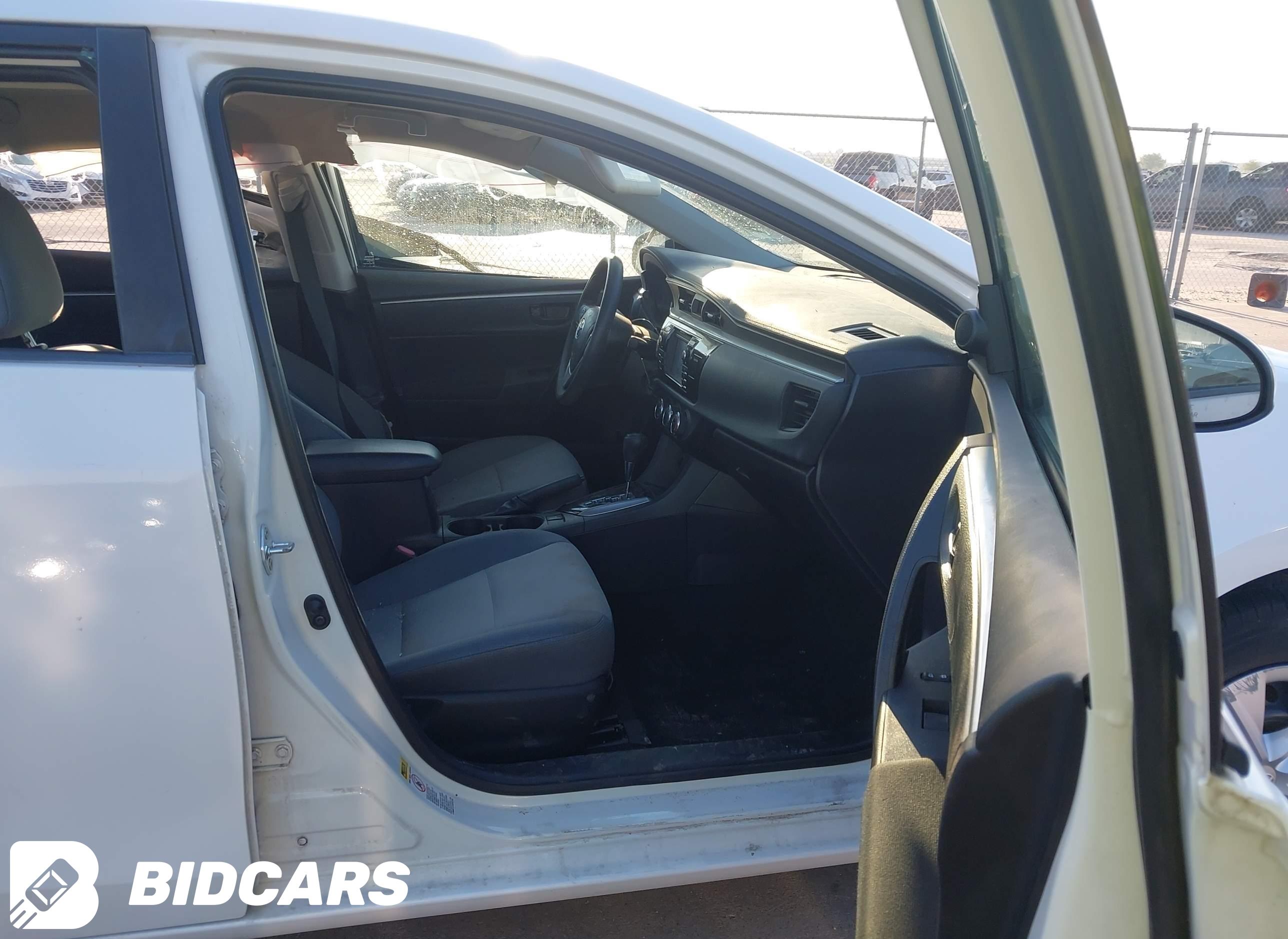 2016 Toyota Corolla, L