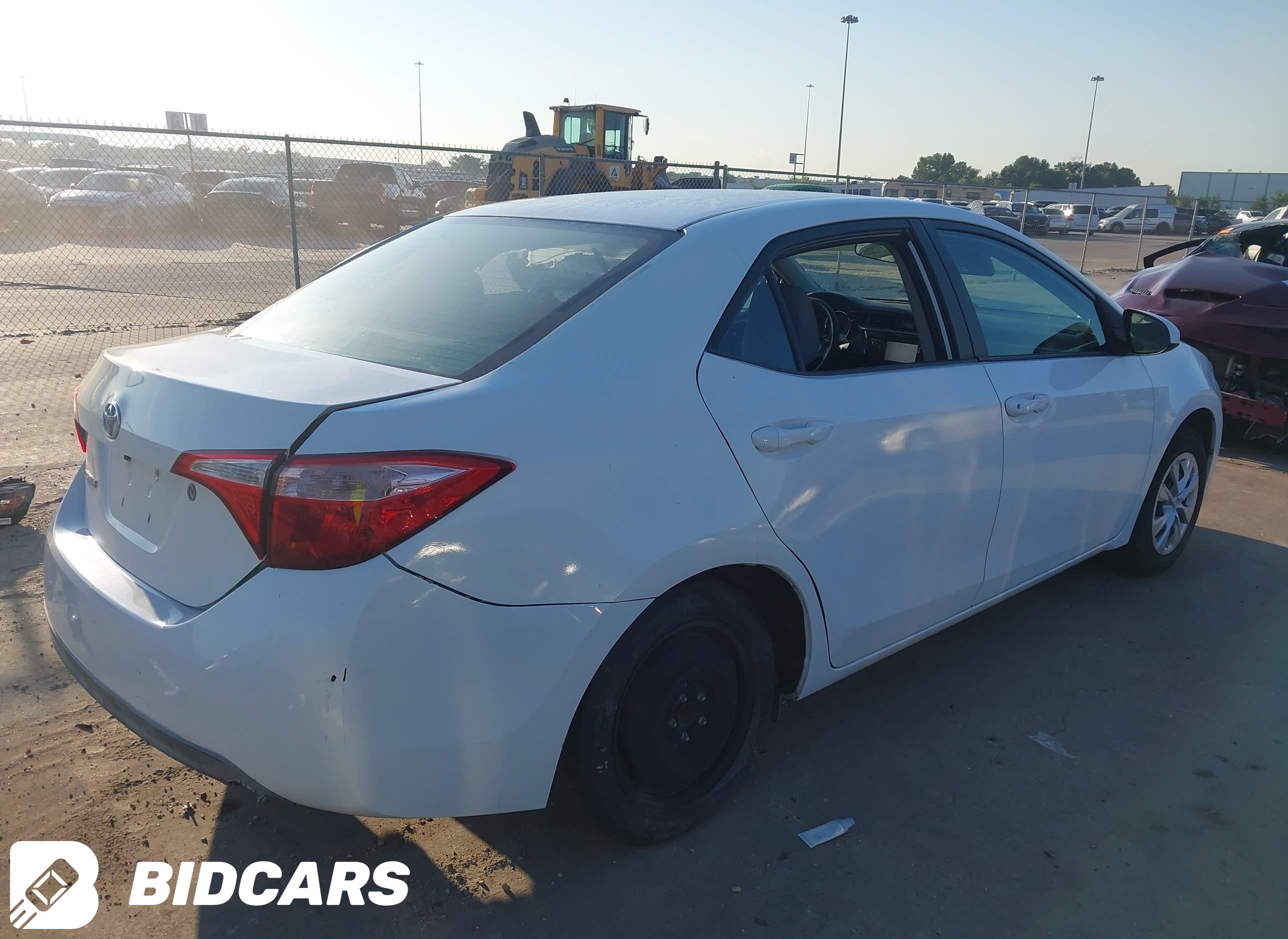 2016 Toyota Corolla, L