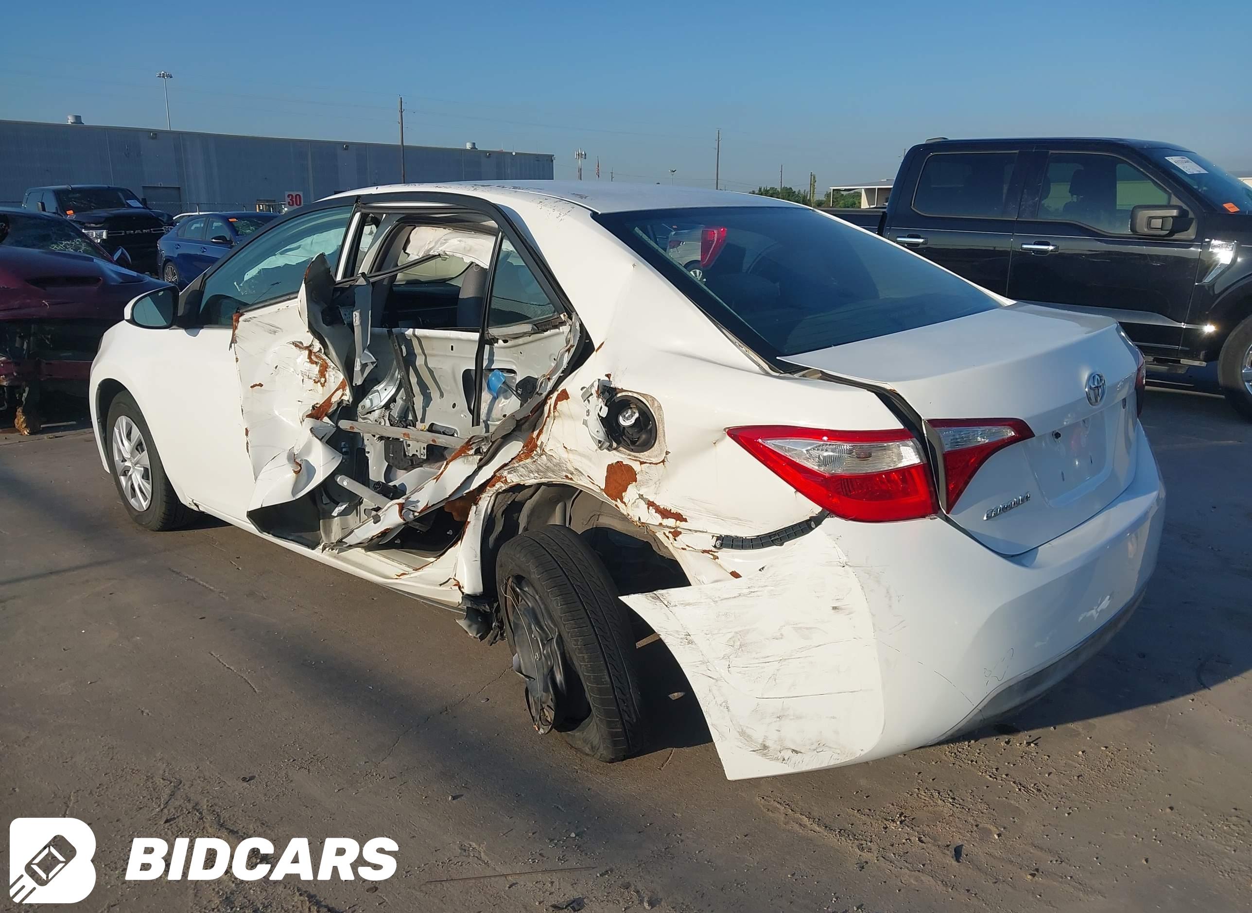 2016 Toyota Corolla, L