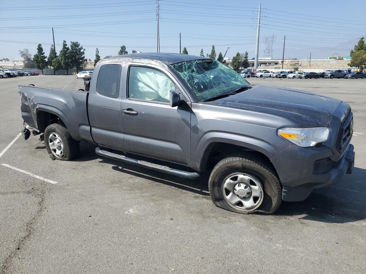 2022 Toyota Tacoma, Access Cab