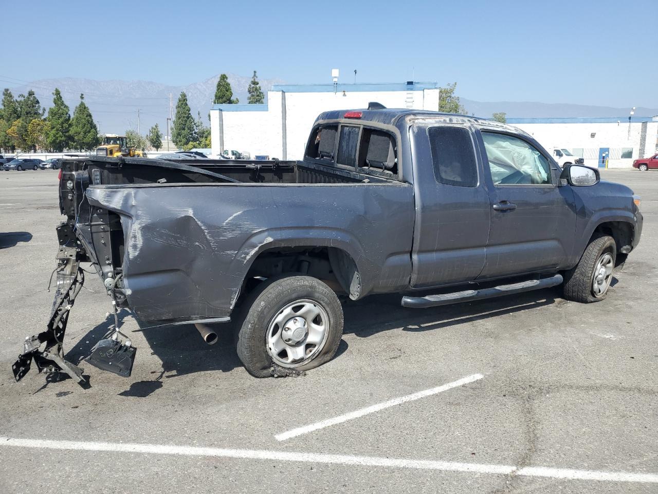 2022 Toyota Tacoma, Access Cab