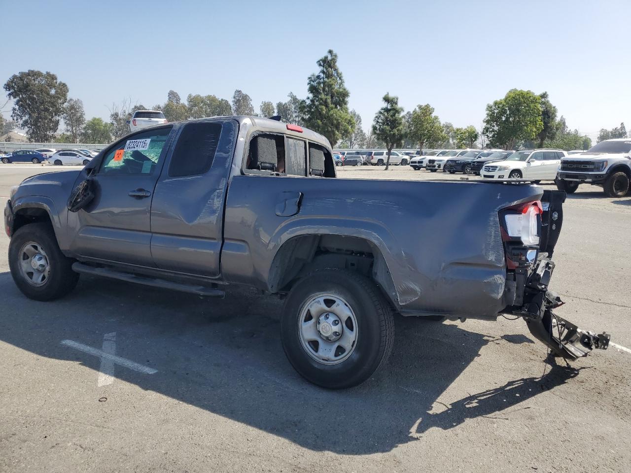 2022 Toyota Tacoma, Access Cab