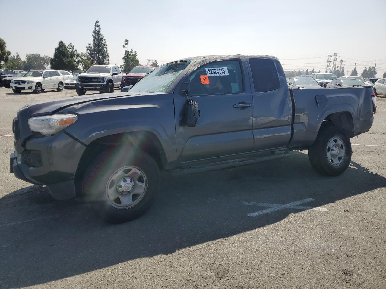 2022 Toyota Tacoma, Access Cab