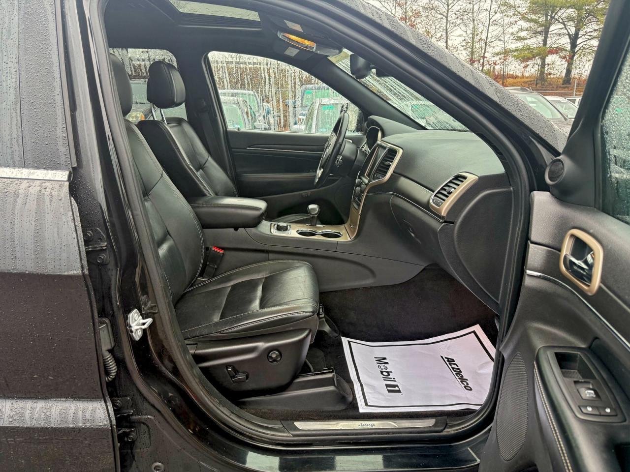 2015 Jeep Grand Cherokee, Lim...