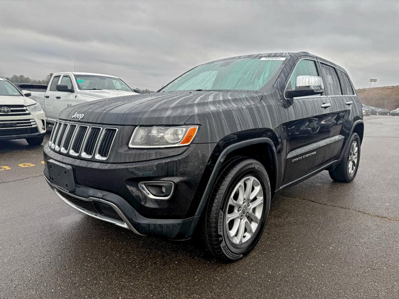 2015 Jeep Grand Cherokee, Lim...