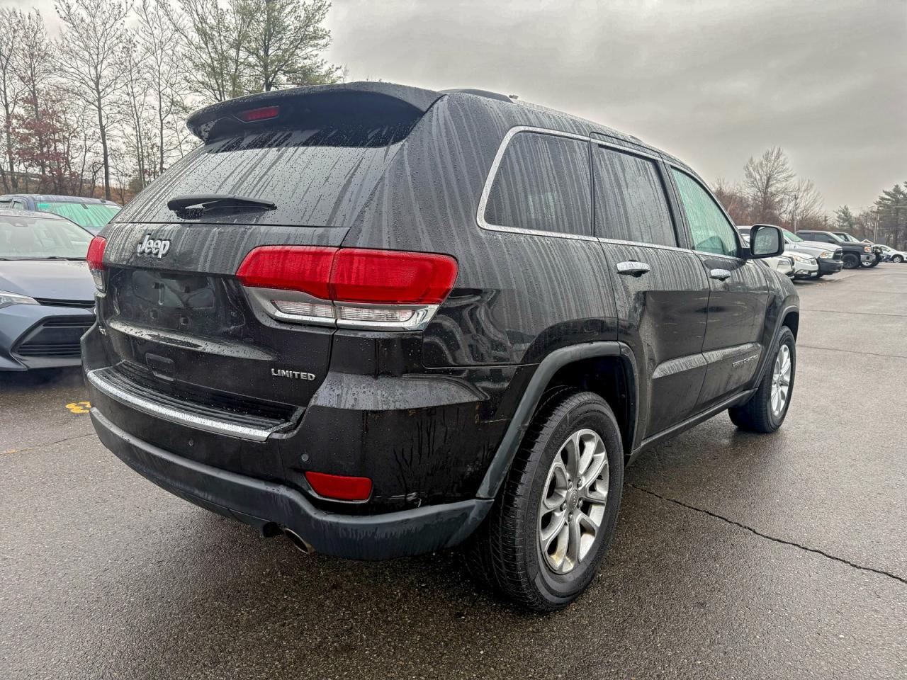 2015 Jeep Grand Cherokee, Lim...