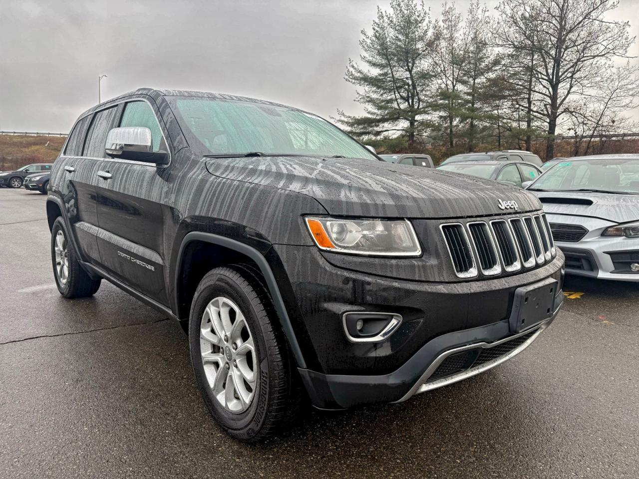 2015 Jeep Grand Cherokee, Lim...