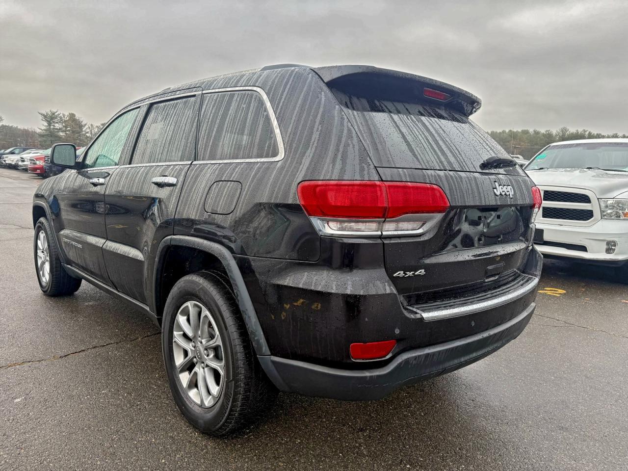 2015 Jeep Grand Cherokee, Lim...