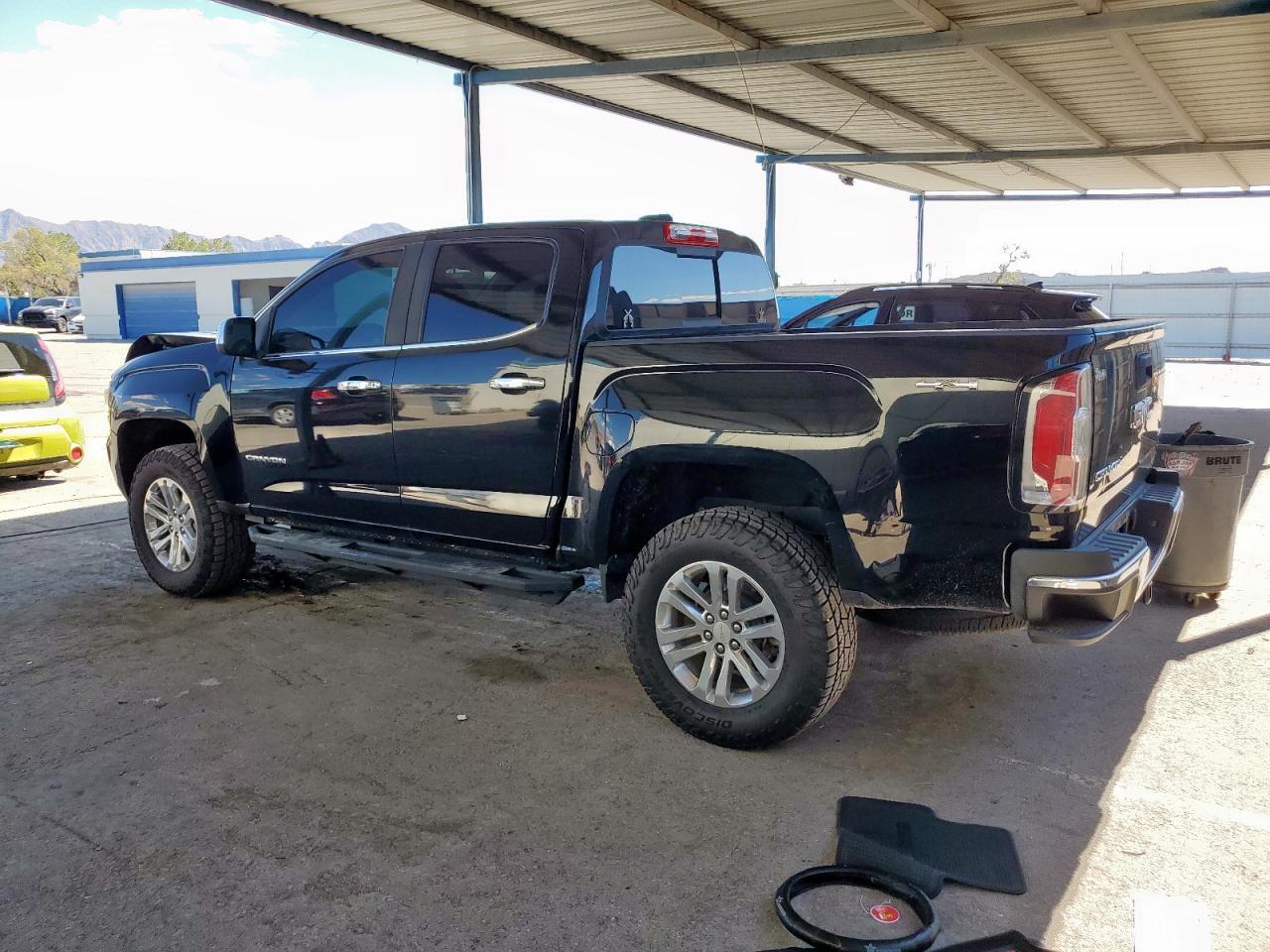 2016 GMC Canyon, Slt