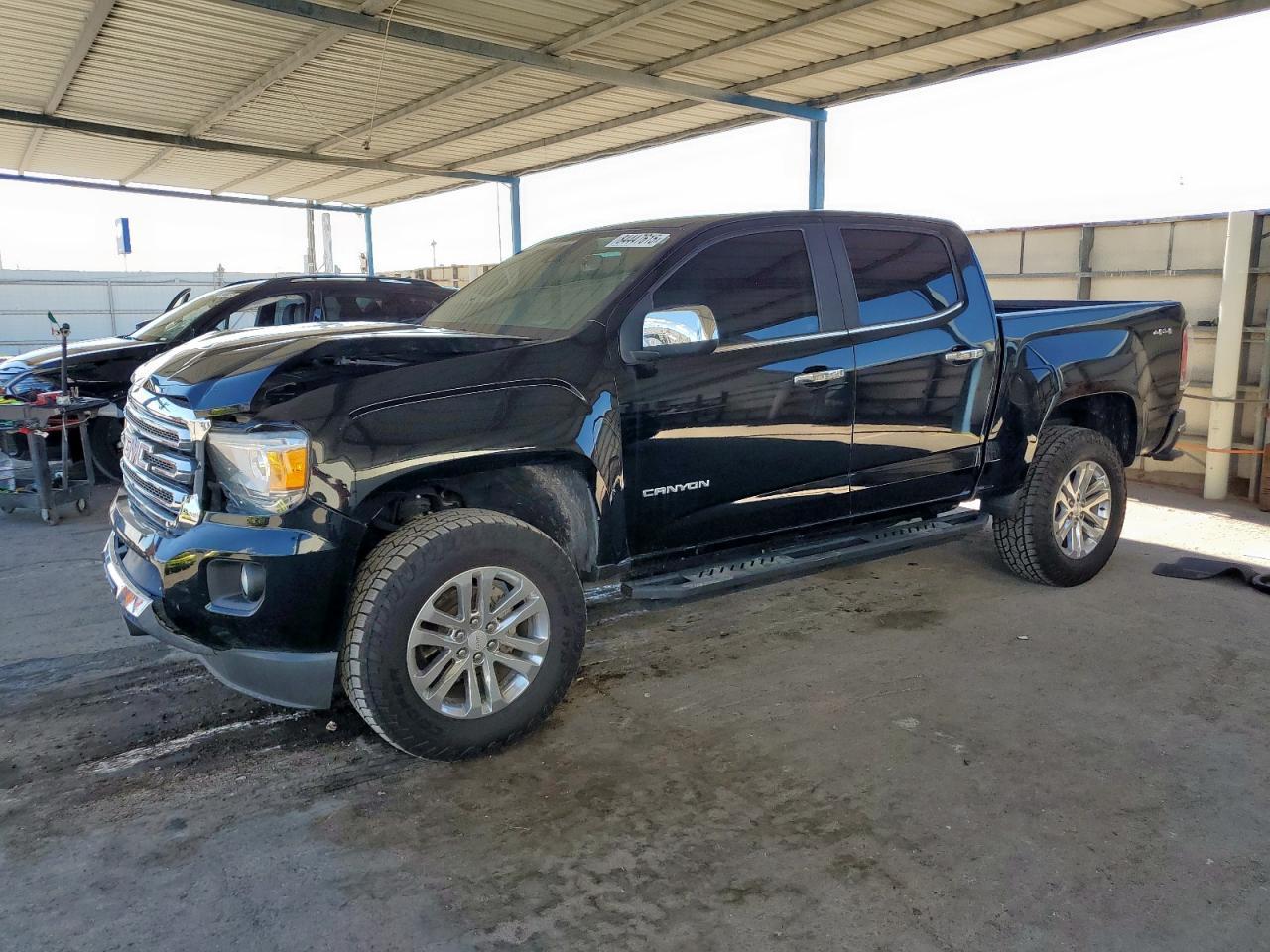 2016 GMC Canyon, Slt
