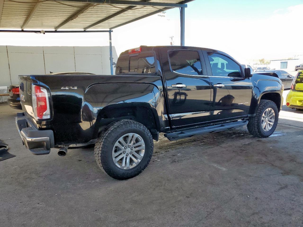 2016 GMC Canyon, Slt