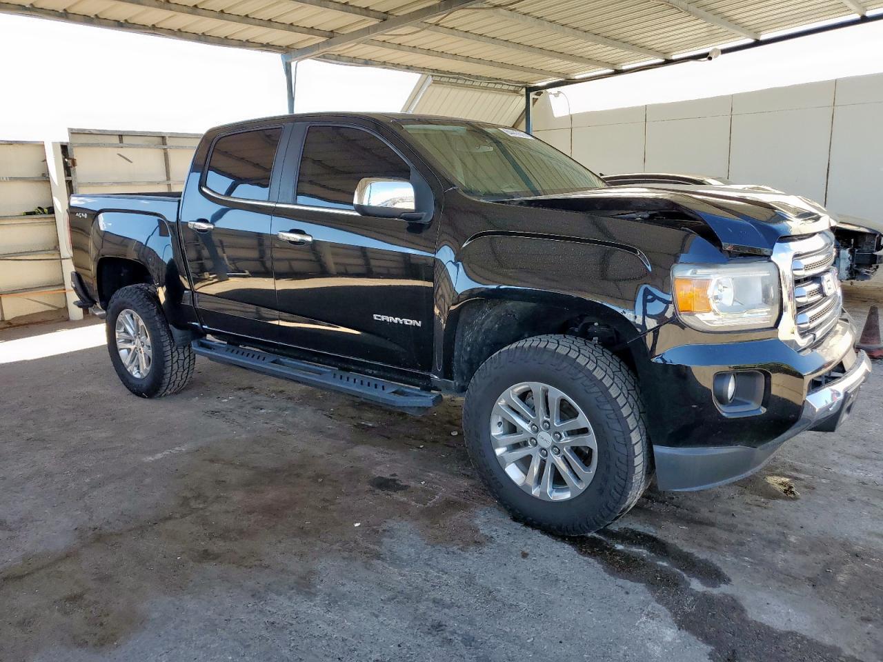 2016 GMC Canyon, Slt