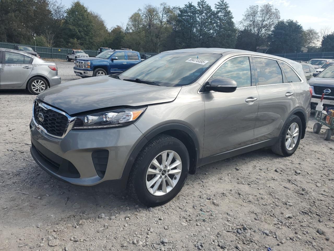 2019 KIA Sorento, L