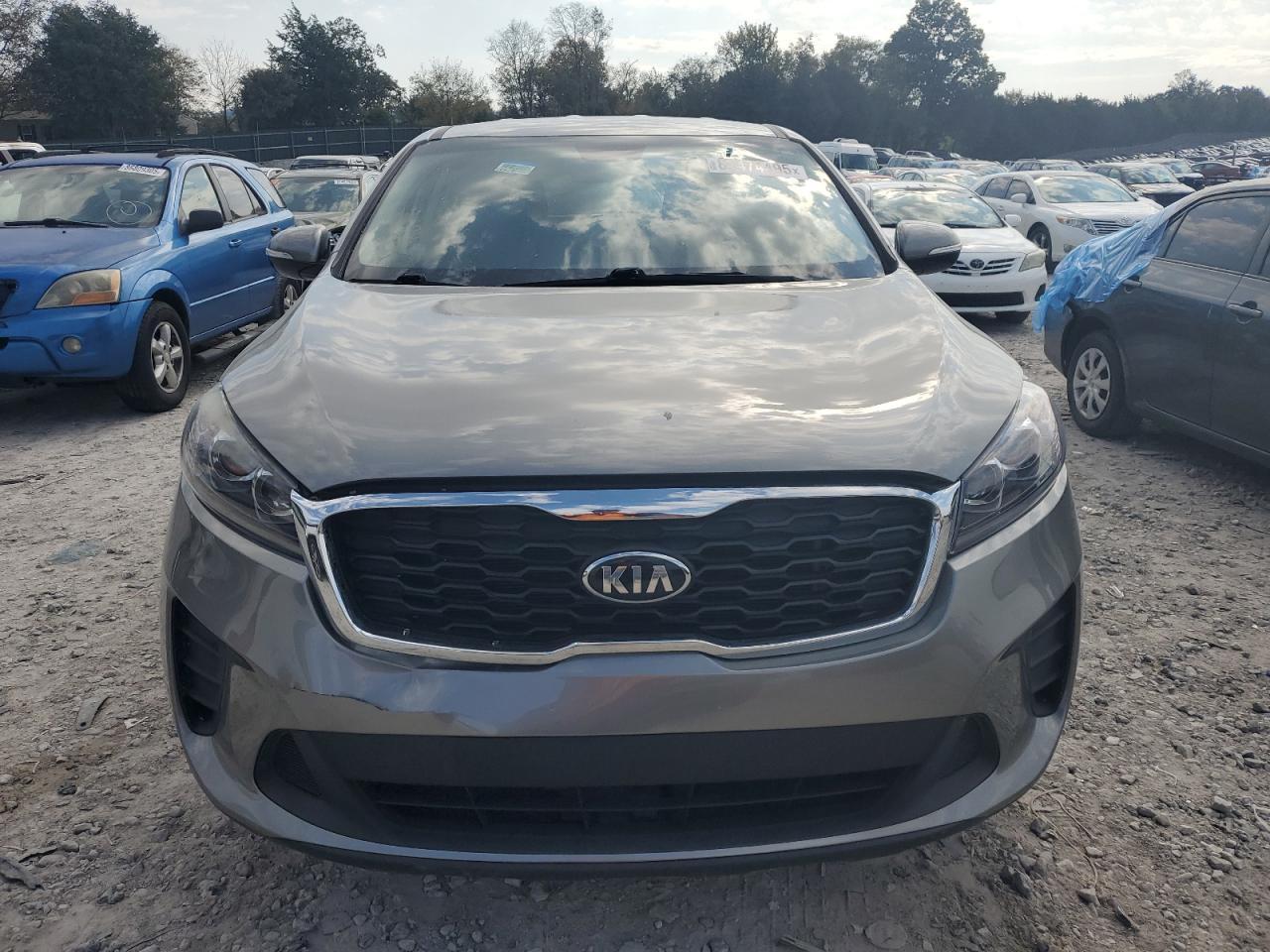 2019 KIA Sorento, L