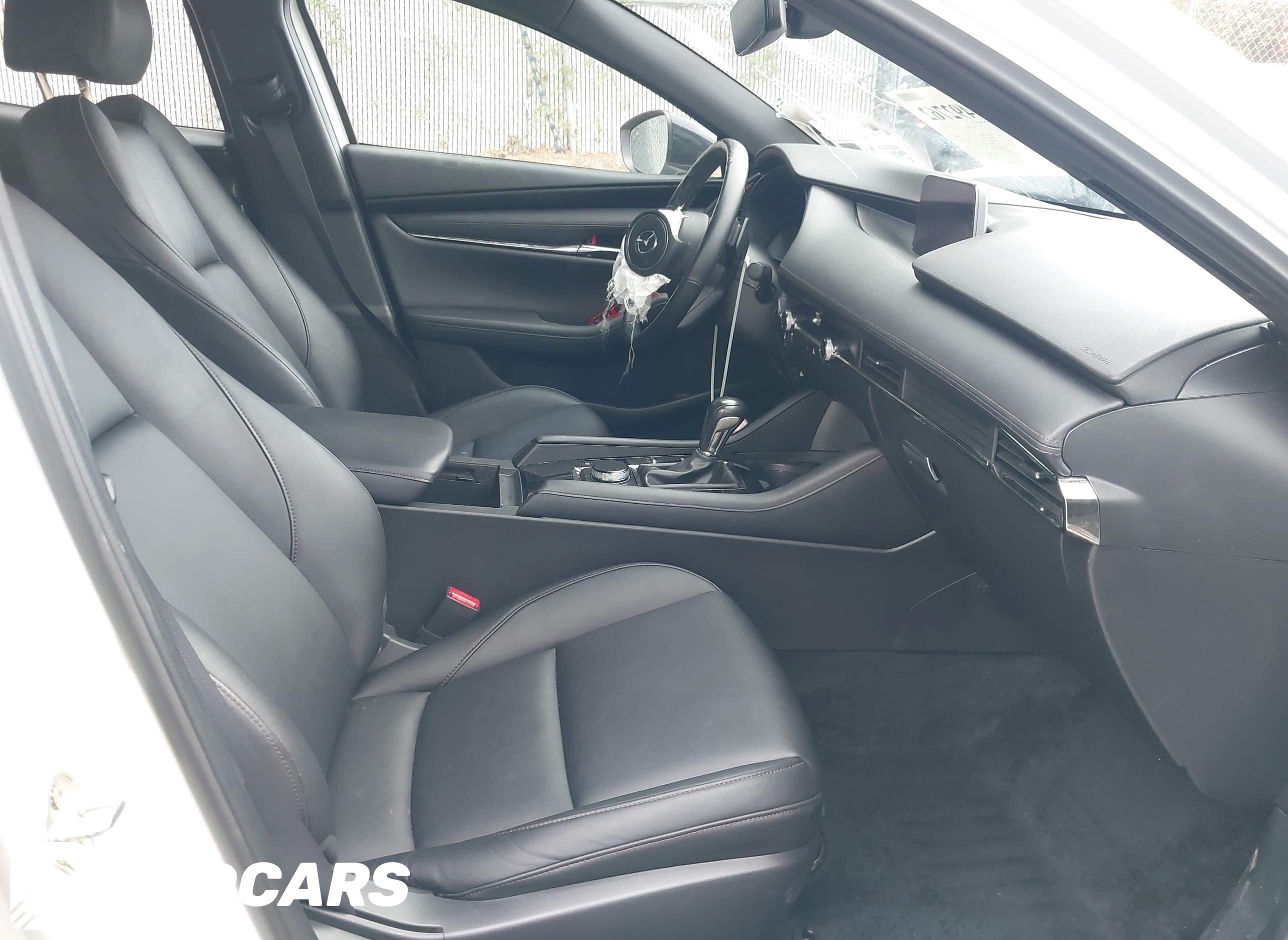 2022 Mazda 3, 2.5 Turbo