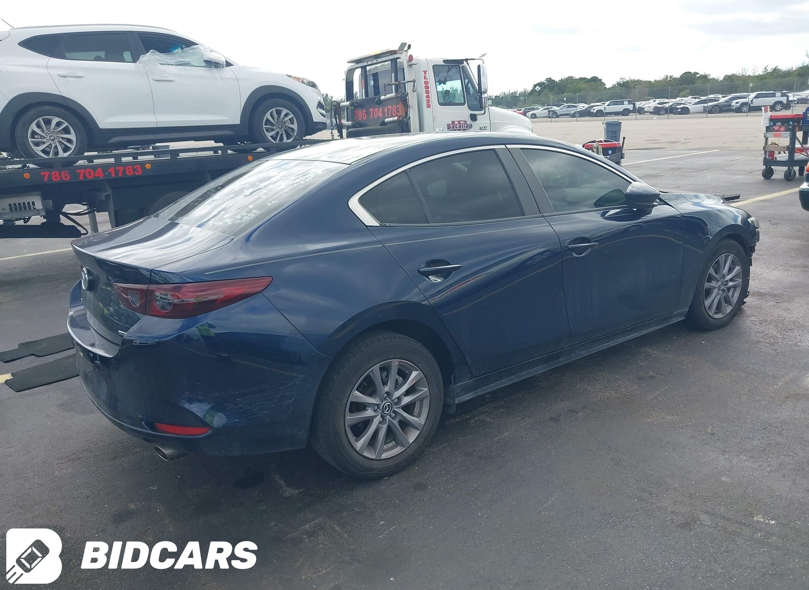 2021 Mazda 3, 2.5 S