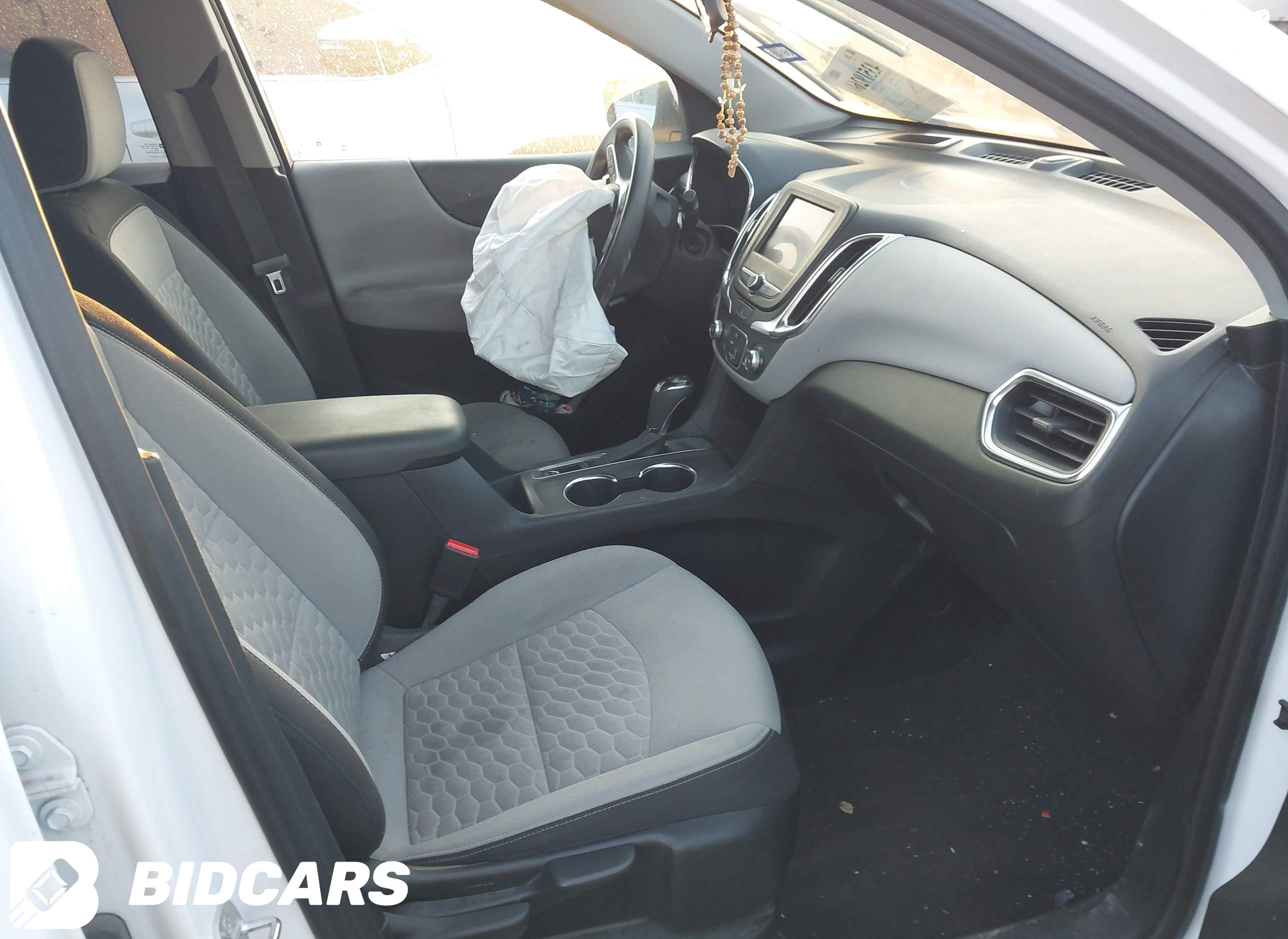 2020 Chevrolet Equinox, Fwd 2Fl