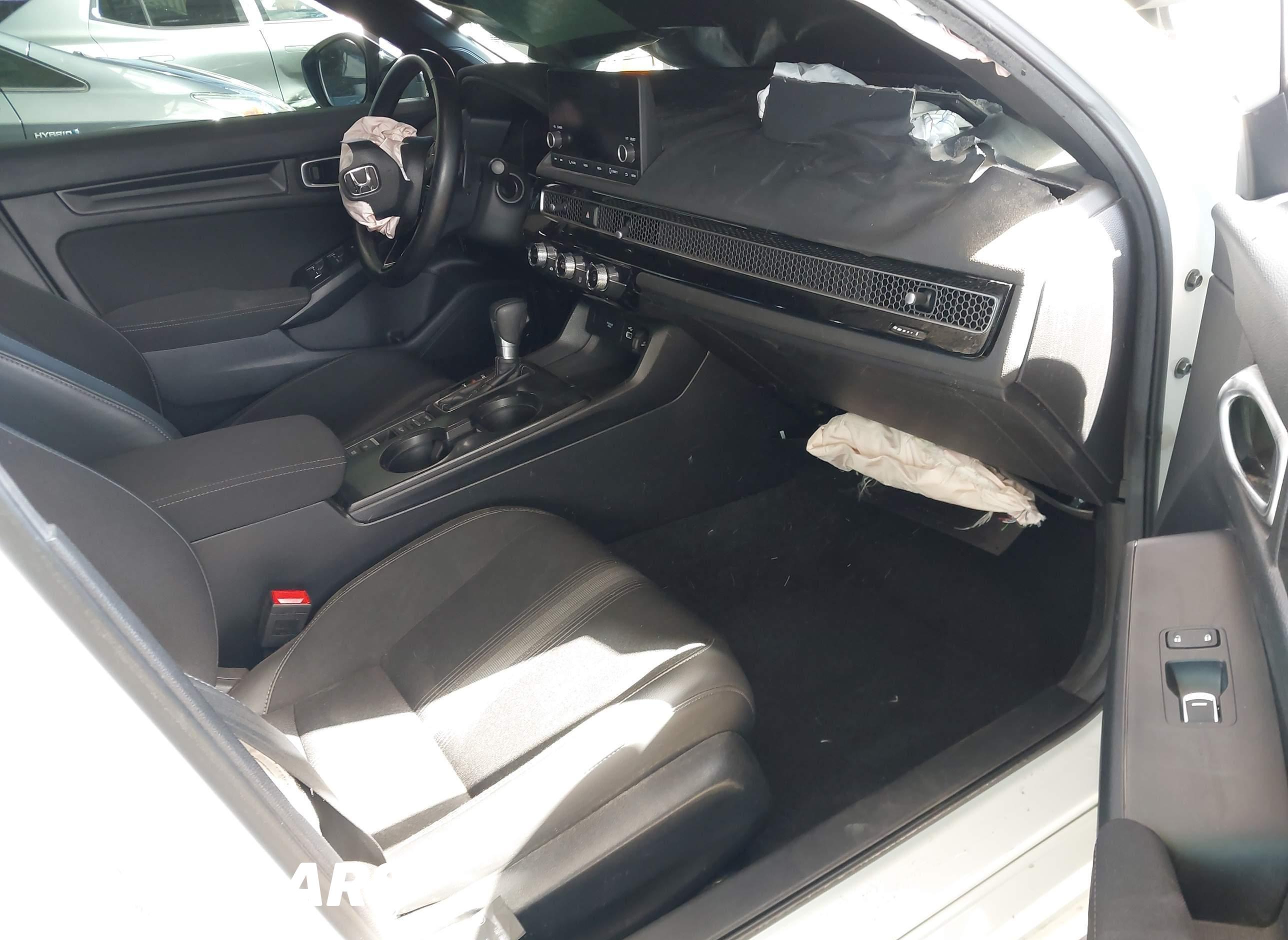 2024 Honda Civic, Sport