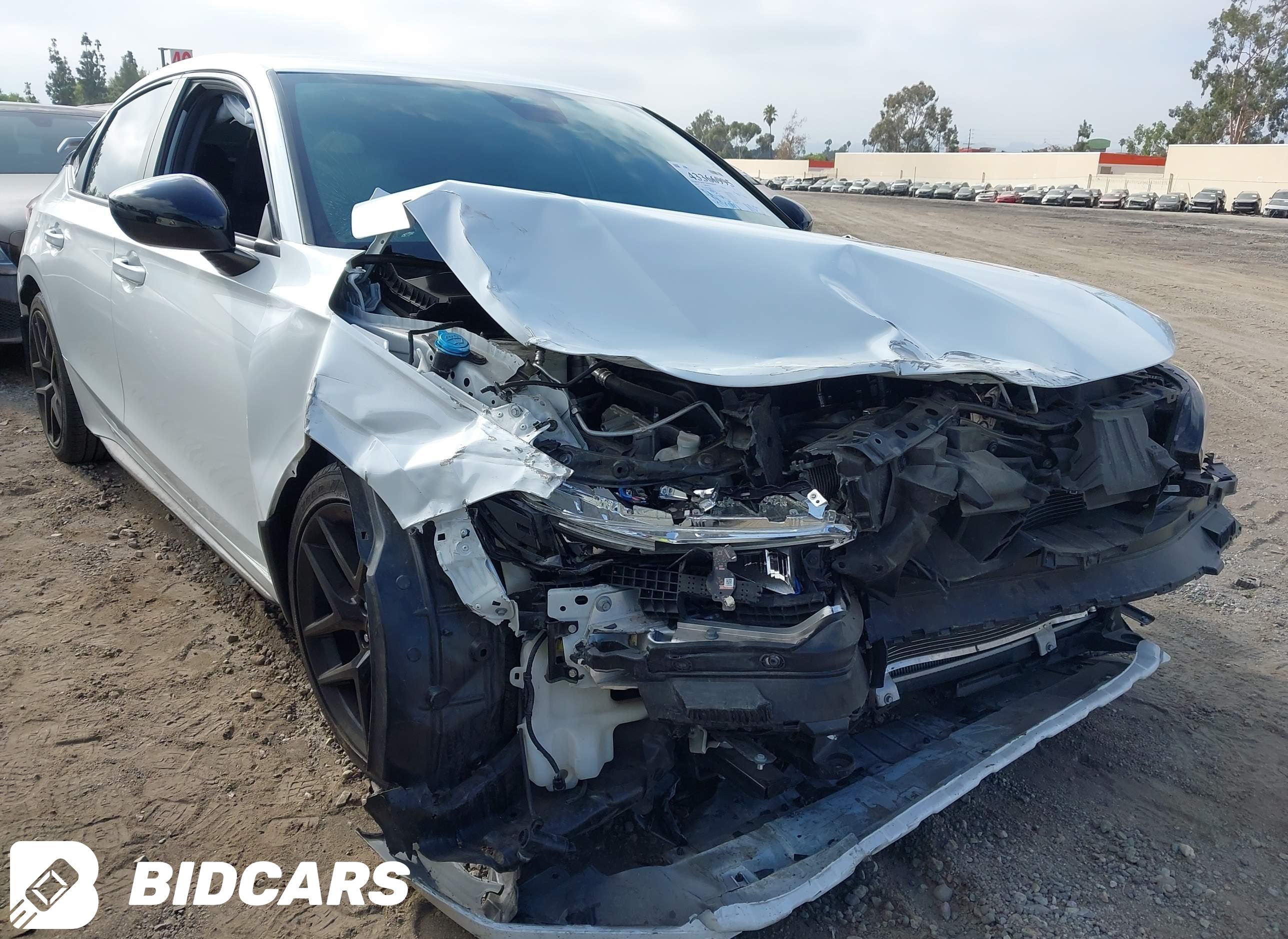 2024 Honda Civic, Sport