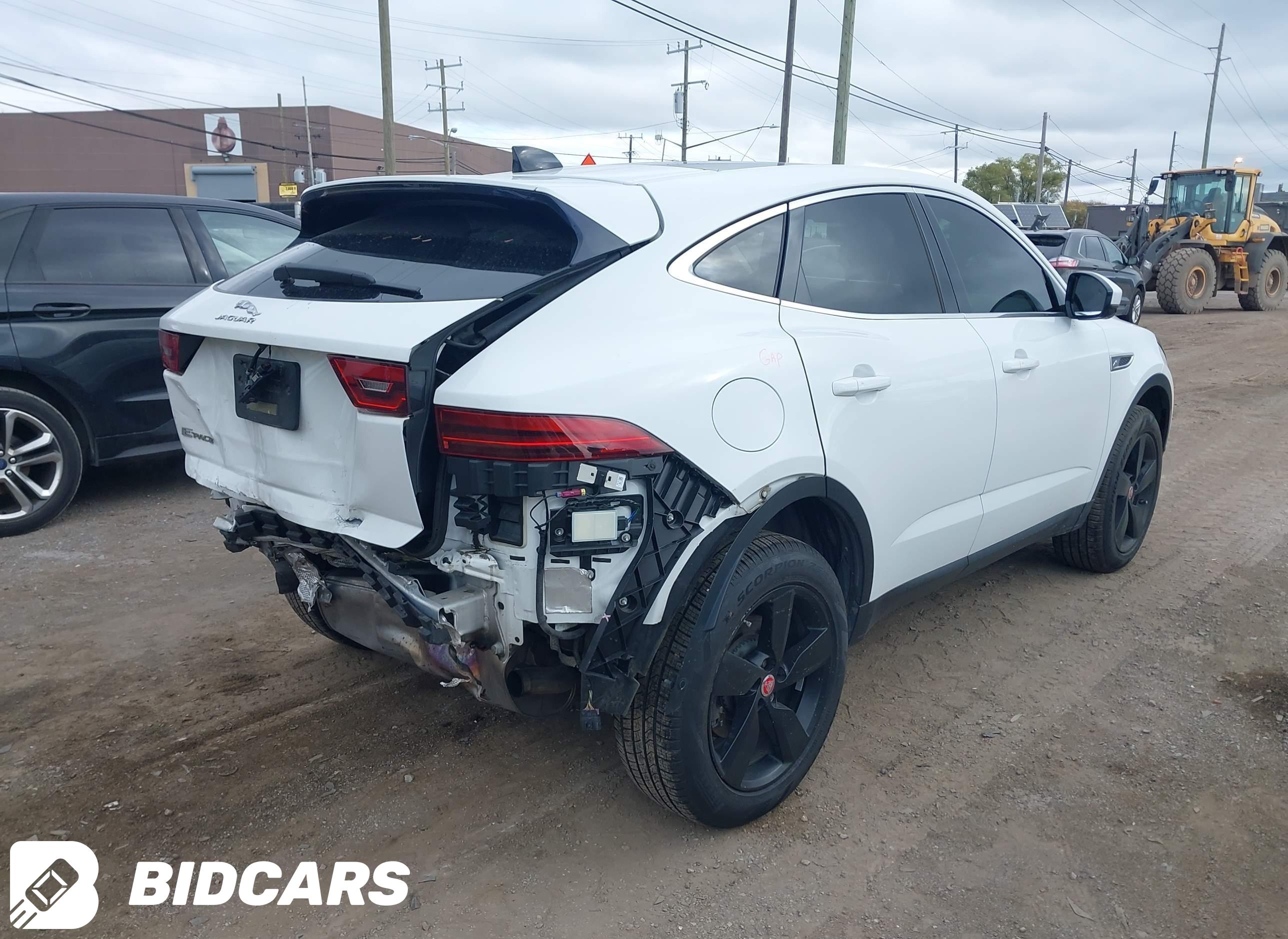 2021 Jaguar E-Pace, Se P250 A...