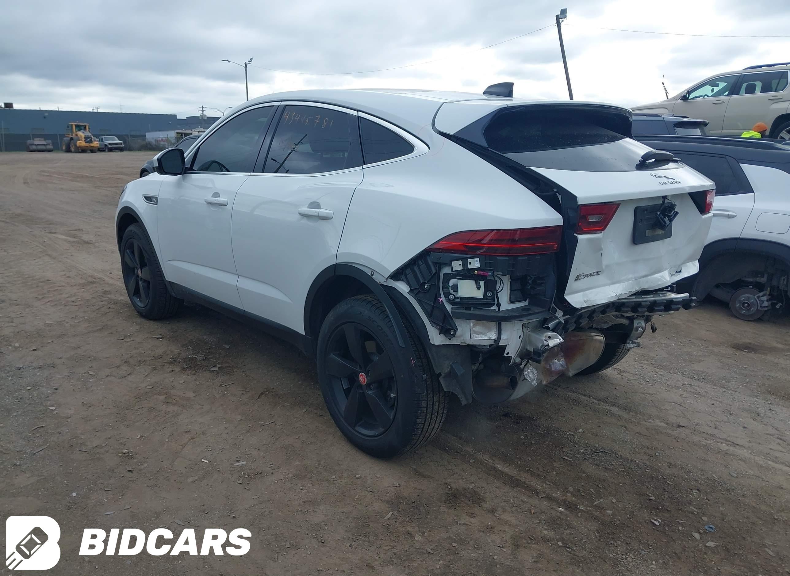 2021 Jaguar E-Pace, Se P250 A...